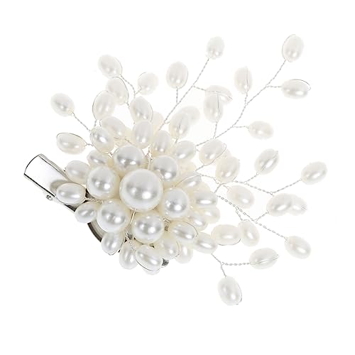 LIFKOME 4stücke Elegante Perlenbrosche Für Damen Hochwertiger Anstecker Für Hemden Schals Und Pullover Dekoration Für Partys Und Festliche Anlässe Robuste Und Langlebige Verarbeitung von LIFKOME