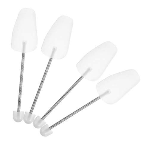 LIFKOME 4stücke Federschuhspanner Für Damen Verstellbarer Schuhexpander Aus Kunststoff Schuhformer Zum Dehnen Von Turnschuhen Und Sandalen Mit Robuster Federunterstützung Und Einfacher von LIFKOME