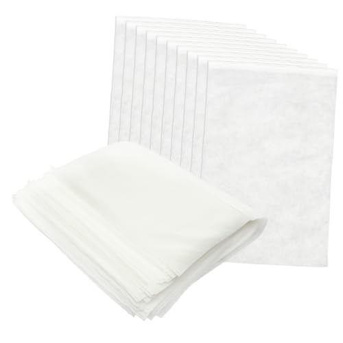 LIFKOME 50stücke Schuhstaubbeutel Mit Kordelzug Reiseorganisationstaschen Wäschebeutel Für Unterwäsche Und Socken Tragbar Und Vielseitig Einsetzbar Für Damen Und Herrenschuhe von LIFKOME