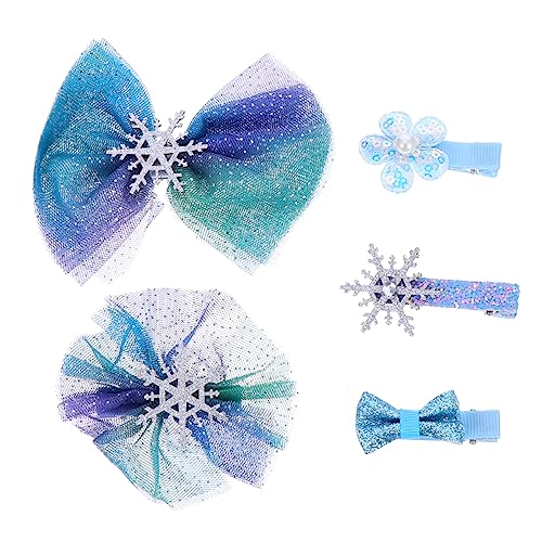 LIFKOME Haar-accessoires für Mädchen Strass-haarspangen Schleife Haargummi Kopfschmuck LIFKOME Haar-accessoires für Mädchen Strass-haarspangen Schleife Haargummi Kopfschmuck von LIFKOME