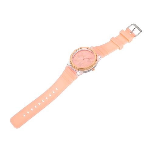 LIFKOME 5stücke Dekorative Schmetterlinge Damenuhr Mit Silikonband Stilvolle Armbanduhr Für Mädchen Für Alltag Sport Und Besondere Anlässe von LIFKOME