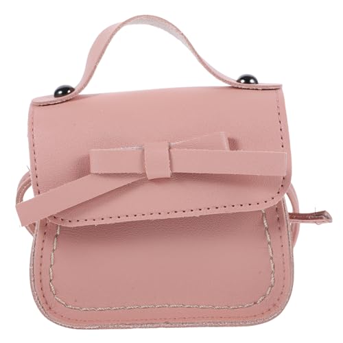 LIFKOME 5St Umhängetasche für Kinder Geldbeutel für Jugendliche Mädchen rosa Mini-Geldbörse Kinder Geldbörse Rucksäcke für Mädchen Schwarze Handtasche Umhängetaschen für kleine Mädchen von LIFKOME