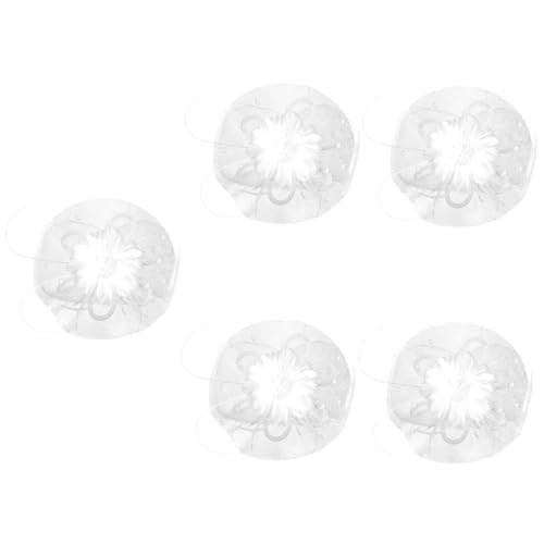 LIFKOME 5stücke Fascinator Hut Mit Haarclip Und Haarreif Eleganter Kopfschmuck Für Teepartys Hochzeiten Und Cocktailveranstaltungen Jahre Vintage-stil Passend Für Damen Und Besondere von LIFKOME