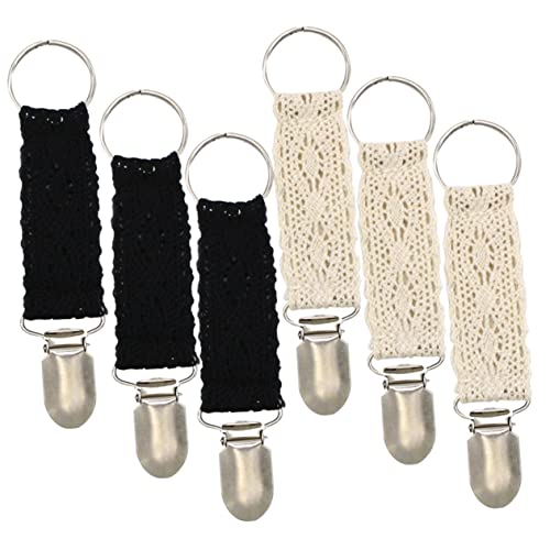 LIFKOME 6stücke Hutclip Für Reisehandtasche Hutmagnetclip Für Reisen Huthalterclip Für Tasche Outdoor Reise Helfer Leicht Zu Befestigen von LIFKOME