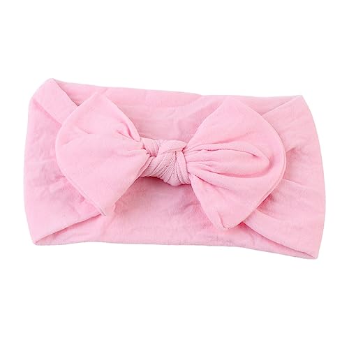 LIFKOME 7 Stück Teiliges Haarschmuck mit Elastischen Schleifen Stirnbändern für Mädchen Langlebige Kopfbedeckung für Alltag und Besondere Anlässe Geeignet für Neugeborene und Kleinkinder von LIFKOME