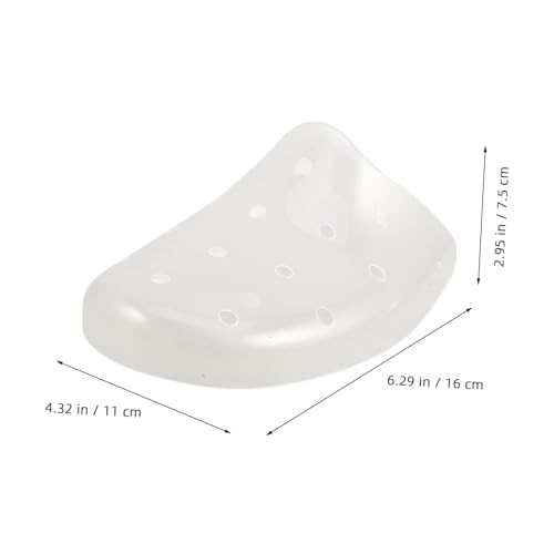 LIFKOME 8 Paare Transparenter Schuhspanner aus Langlebigem PP Kunststoff Schuhformer für Faltenfreier Sneaker schutz Zuverlässige Schuhformung für Damen und Herren Schuhpflege und Display LIFKOME 8 Paare Transparenter Schuhspanner aus Langlebigem PP Kunststoff Schuhformer für Faltenfreier Sneaker schutz Zuverlässige Schuhformung für Damen und Herren Schuhpflege und Display von LIFKOME