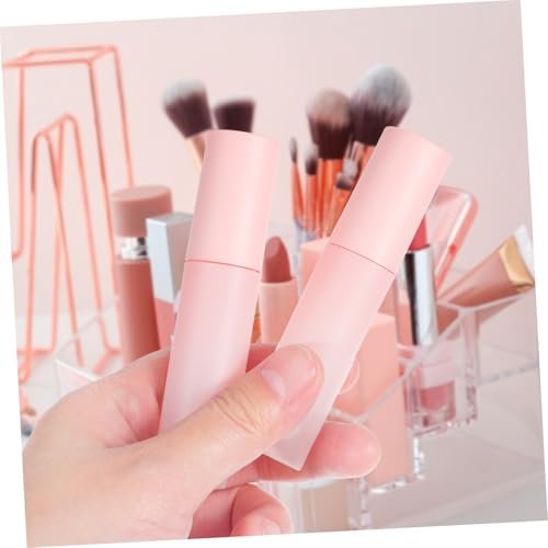 LIFKOME 8 Stück Teiliges Lipgloss Tubes mit Applikator Leere Lippenbalsam Behälter in Farbverlauf Robuste DIY Lip Gloss Container für Individuelle Lippenpflege Kompakt und von LIFKOME