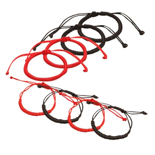LIFKOME 8pcs Paare Armbänder Set Passende String Armbänder Handmade LIFKOME 8pcs Paare Armbänder Set Passende String Armbänder Handmade von LIFKOME