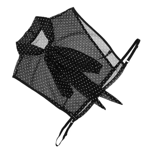 LIFKOME Eleganter Dickey-kragen Abnehmbarer Bluseneinsatz Kunstkragen Für Warme von LIFKOME