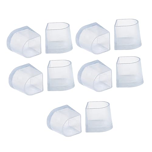 LIFKOME Absatzschoner für Damen 5 Paar High Heel Protektoren Absatzschoner Absatzkappen ... von LIFKOME