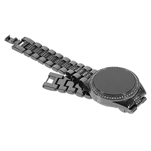 LIFKOME Armbanduhr Mit Strass Damenuhr Für Party Und Alltag Modisches Design Für Und Besondere Anlässe von LIFKOME