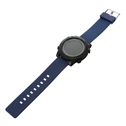 LIFKOME Digitale Uhr Für Herren Verstellbar Langlebig Mit Leuchtendem Design Für Studenten Und Sportaktivitäten von LIFKOME