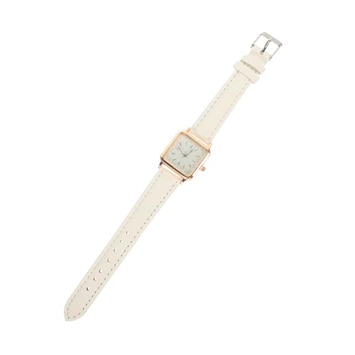 LIFKOME Armbanduhr Für Damen Aus Kunstleder Freizeituhr Mit Nachtleuchtfunktion Atmungsaktives Armband Für Hohen Präzise Mechanik Für Genaue Zeitmessung LIFKOME Armbanduhr Für Damen Aus Kunstleder Freizeituhr Mit Nachtleuchtfunktion Atmungsaktives Armband Für Hohen Präzise Mechanik Für Genaue Zeitmessung von LIFKOME