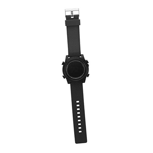 LIFKOME wasserdichte Uhr Für Studenten Digitaluhr Mit Leuchtdesign Einfache Elektronische Uhr Verstellbares Armband von LIFKOME