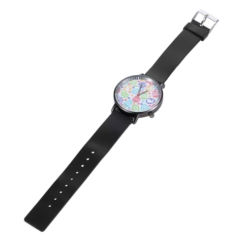 LIFKOME Easter Farbige Quartz Armbanduhr Für Damen Und Herren Stilvolle Und Präzise Zeitmessung Für Alltag Und Besondere Anlässe von LIFKOME