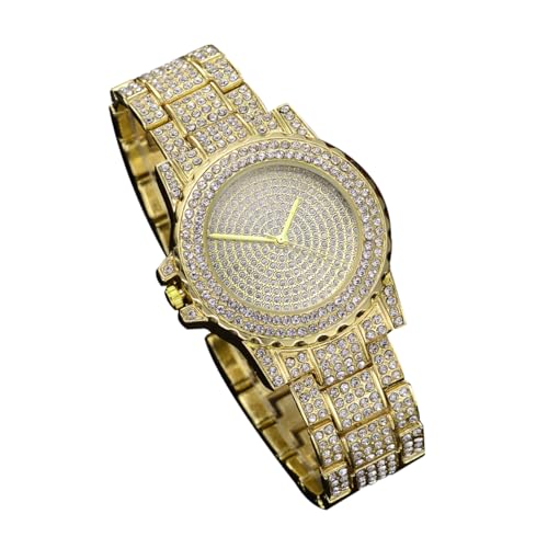 LIFKOME Elegante Damenuhr Damen Armbanduhr Mode Armband Quarzuhr Für Frauen von LIFKOME