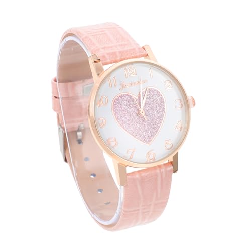 LIFKOME Digitaluhr Für Erwachsene Quarzuhr Mit Schlichte Armbanduhr Langlebige Uhr Stilvolle Betrachten Angenehmes Tragegefühl von LIFKOME