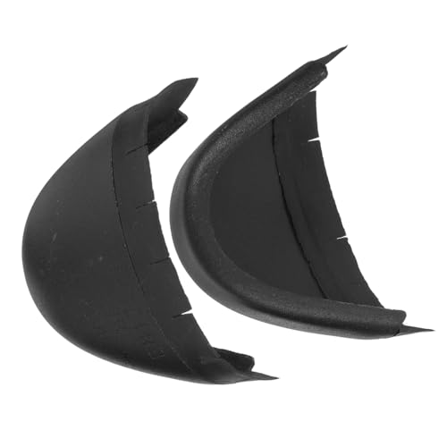 LIFKOME Arbeits schuhschutz Stahlkappe Zehenschutz Arbeitsschuhe Metatarsal Guards Atmungsaktiv Strapazierfähig Sicherheitsschutz für Baustelle Werkstatt Lager von LIFKOME