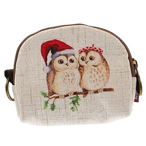 LIFKOME Cartoon-münztasche Kosmetiktasche Münztasche Münzhalter Geldbeutel Mit Reißverschluss Minitasche Aufbewahrungstasche Für Kleine Gegenstände von LIFKOME