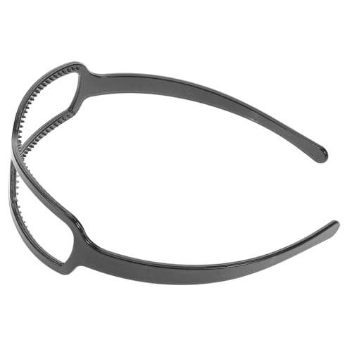 LIFKOME Sonnenbrille Stirnband Für Frauen Kreatives Haarband in Sonnenbrillenform Modisches Stirnbänder Für Dünnes Haar Bequeme Kopfbedeckung Zum Waschen Des Gesichts von LIFKOME