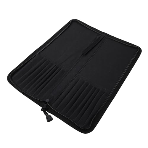 LIFKOME Bleistift-Beutel Für Zeichnung Stift-Aufbewahrungstasche Oxford-Tuch Für Studenten Kunstmalerei Stifttasche Mit Pinsel-Organisation Tragbar Und Langlebig LIFKOME Bleistift-Beutel Für Zeichnung Stift-Aufbewahrungstasche Oxford-Tuch Für Studenten Kunstmalerei Stifttasche Mit Pinsel-Organisation Tragbar Und Langlebig von LIFKOME