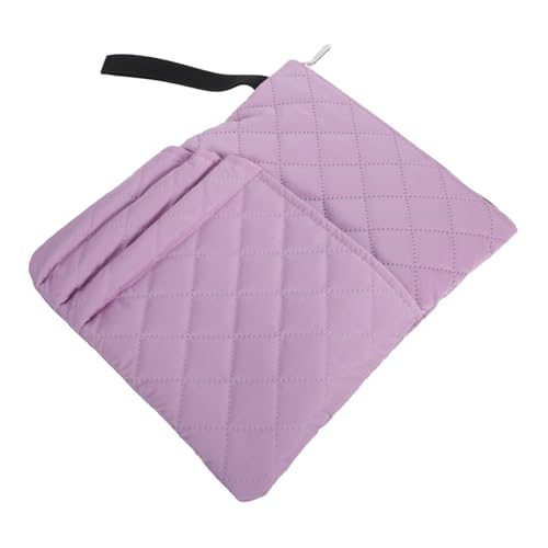 LIFKOME Book Sleeve mit Reißverschluss und Fronttasche Waschbares Buchschutzhülle Etui Organizer für Stifte und Zubehör Leichtes Robustes Notizbuch Tragetasche für Schule Arbeit Studium LIFKOME Book Sleeve mit Reißverschluss und Fronttasche Waschbares Buchschutzhülle Etui Organizer für Stifte und Zubehör Leichtes Robustes Notizbuch Tragetasche für Schule Arbeit Studium von LIFKOME