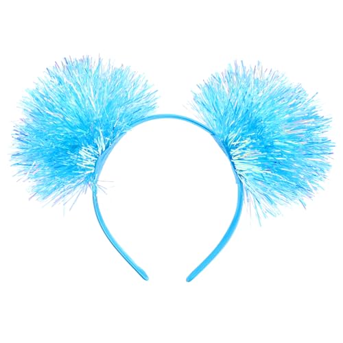 LIFKOME Boppers Haarband Für Junge Mädchen Farbenfrohes Cosplay-haaraccessoire Für Bühnenaufführungen Leicht Und Einfach Zu Tragen Für Partys Und Festliche Anlässe von LIFKOME
