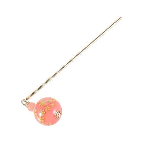 LIFKOME Haarstäbchen Mit Perlen Im Vintage-stil Chinesische Haaraccessoires Für Frauen Haarstäbe Zum Dekorieren Verschiedener Frisuren von LIFKOME