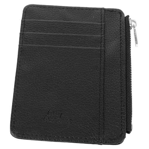 LIFKOME 1stück Damen Münzgeldbörse Multifunktionale Reißverschluss Geldbörse Mit Kartenfächern Für Geld Münzen Und Ausweise Kompakt Praktisch Für Handtasche Oder Rucksack von LIFKOME