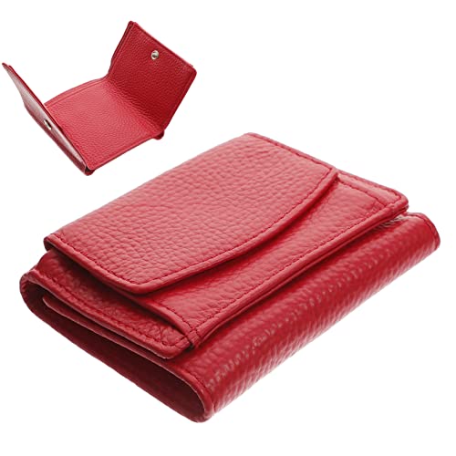 LIFKOME Damen Wallet RFID Geldbörse Faltbare Tragbare Brieftasche Mit Münzfach Und Kreditkartenhaltern Für Unterwegs LIFKOME Damen Wallet RFID Geldbörse Faltbare Tragbare Brieftasche Mit Münzfach Und Kreditkartenhaltern Für Unterwegs von LIFKOME
