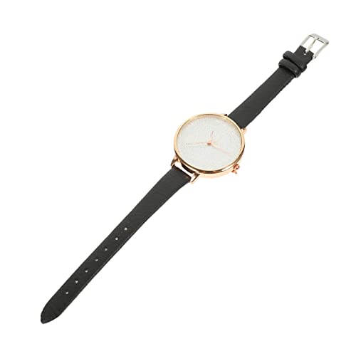LIFKOME Gürteluhr Für Damen Schlichtes Und Elegantes Design Armbanduhr Mit Weibliches Handgelenksornament Exquisites Zeitmesser Einstellbare Und Genaue Uhrzeit von LIFKOME