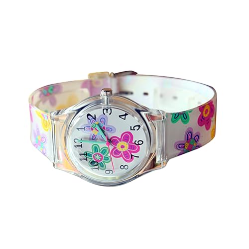 LIFKOME Digital Armbanduhr Für Kinder Cartoon-kinderuhr Kinderquarzuhr Mit Langlebigem Material Präzise Zeitmessung Kindergeschenk von LIFKOME