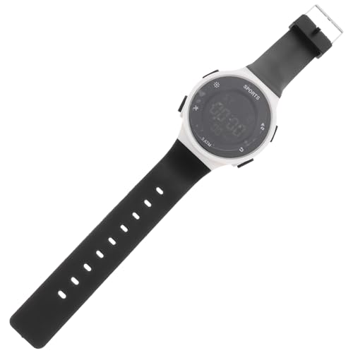 LIFKOME Digitale Sportuhr Für Männer Multifunktionale Armbanduhr Mit Kalender Und Alarm Stilvolle Elektronik-Uhr Für Studenten Und Aktive Lebensstile von LIFKOME