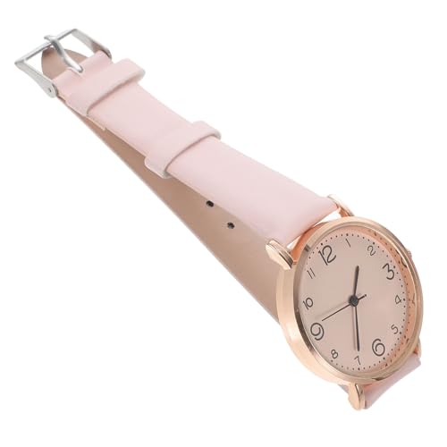 LIFKOME Uhren Für Damen Klassische Quarzuhr Zarte Leicht Lesbare Armbanduhr Schlicht Und Für Studentinnen Und Büroangestellte Langlebig Und Zu Tragen Und Abzunehmen von LIFKOME
