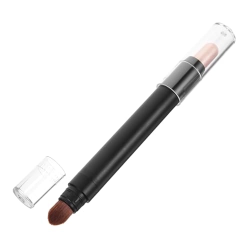 LIFKOME Doppelseitiger Lidschattenstift Farben mit Praktischem Augen make up pinsel Langlebig Wiederverwendbar Leicht Tragbar für Präzises Highlighten Verblenden und Schattieren von LIFKOME