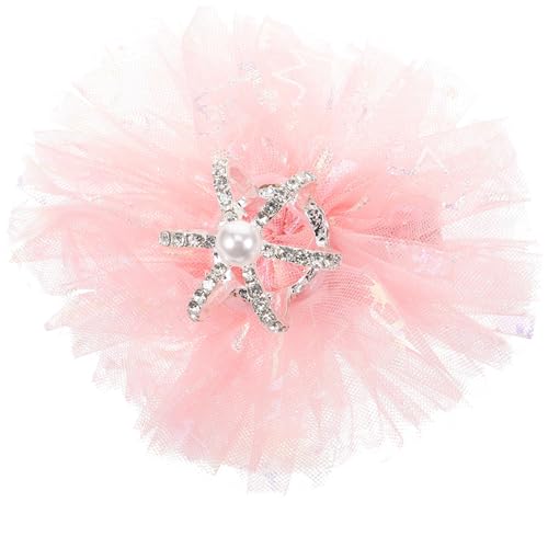 LIFKOME Kronen-haarspange Für Damen Kleine Haarspangen Für Mädchen Süße Haar-accessoires Aus Spitze Und Metall Für Kinder von LIFKOME