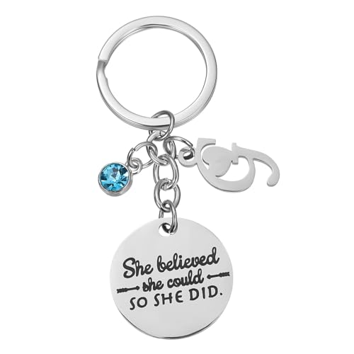 LIFKOME 1a Schlüsselanhänger Einzigartigem Design Stilvoller Taschenanhänger Für Auto Und Fahrratschlüssel Langlebiger Und Modischer Schlüsselring Perfektes Für Frauen von LIFKOME