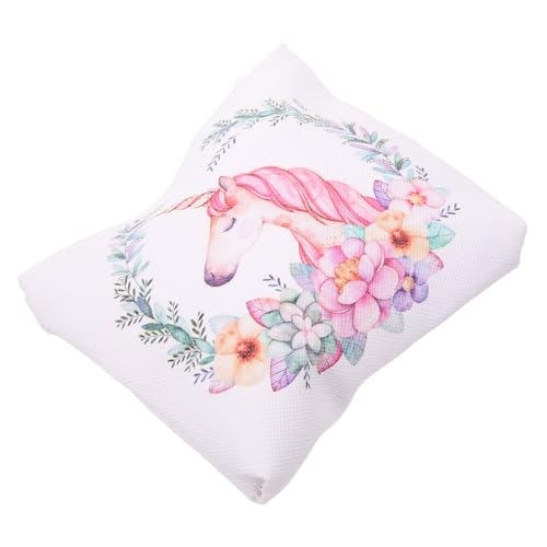 LIFKOME Einhorn-geldbörse Für Mädchen Kleine Tragbare Handtasche Mit Reißverschluss Reise-geldbörse Für Frauen von LIFKOME