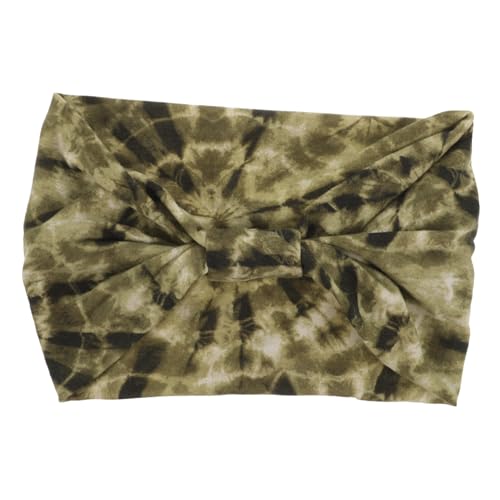 LIFKOME Decorative Bandana Haarband Für Elastisches Sport-headband Mit Verstellbarem Für Yoga Fitness Und Joggen Atmungsaktives Schweißableitendes Material Stylische Haaraccessoires von LIFKOME