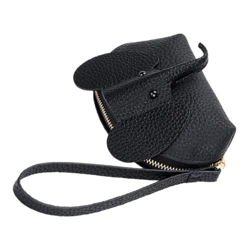 LIFKOME Kleine -geldbörse Aus Echtem Münzbörse Für Damen Niedliches Design Kompakt Und Tragbar Als Für Münzen Schlüssel Und Kleine Utensilien von LIFKOME