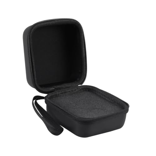 LIFKOME Eva Aufbewahrungstasche für Ätherische Öle Fächer Flaschen Schutzbox Wasserabweisend Stoßfest mit Reißverschluss Tragbar Organizer für Reise und Zuhause von LIFKOME