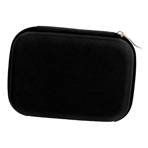 LIFKOME Fächer Ätherische Öle Aufbewahrungstasche Leicht Kompakt Eva Material Stabile Tragetasche Für Flaschen Reise Organizer Nagellack Fläschchen von LIFKOME