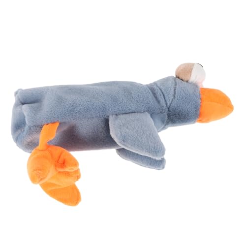 LIFKOME Federmäppchen Vogel Design Plüsch Stifttasche Niedlicher Cartoon Federtasche für Kleiner Beutel Leicht Tragbar für Schule und Reise LIFKOME Federmäppchen Vogel Design Plüsch Stifttasche Niedlicher Cartoon Federtasche für Kleiner Beutel Leicht Tragbar für Schule und Reise von LIFKOME