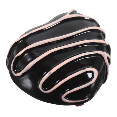 LIFKOME Feuchtigkeitsspendender Lipgloss in Kuchenform nicht Klebender Langanhaltender Flüssiger Lippenstift Glänzend und Pflegend für Damen Geeignet für Party Hochzeit und Alltag von LIFKOME