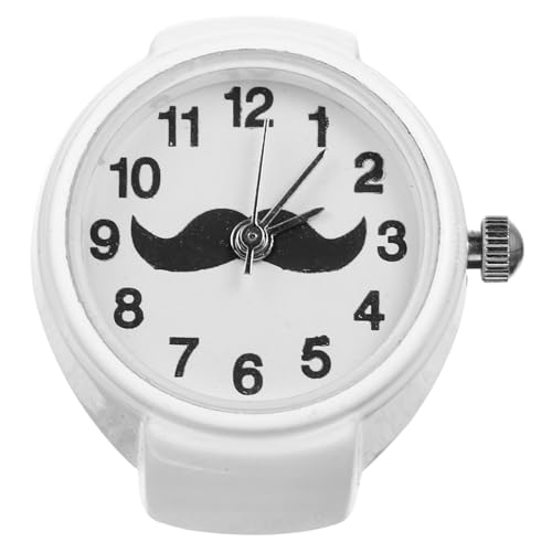 LIFKOME Finger Uhr Mit Digitaluhr Für Damen Und Ringuhr Für Finger Praktische Und Dekorative Zeitmessung Hochwertiges Design von LIFKOME