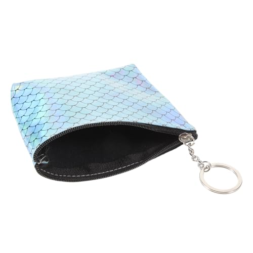 LIFKOME Kleine Damen Geldbörse Mit Reißverschluss Aus Pu- Kartenhalter Clutch Geldbörse Für Münzen Und Bankkarten Stilvoll Und Praktisch von LIFKOME