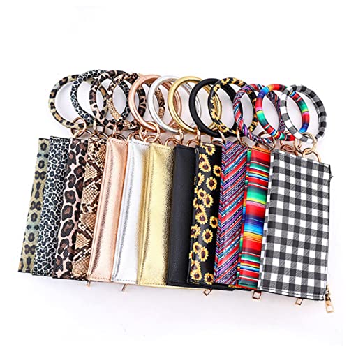 LIFKOME Pu Schlüsselanhänger Geldbörse Für Damen Tragbare Handtasche Mit Reißverschluss Eleganter Und Langlebiger Begleiter Für Und Mädchen von LIFKOME
