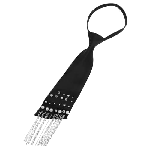 LIFKOME Vorgebundene Fliege Für Damen Modische Fliege Aus Polyester Für Hemden Und Kleider Accessoire Für Business Und Freizeit von LIFKOME