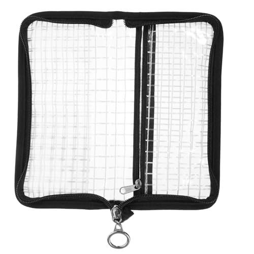 LIFKOME Geldbörse Für Damen Handy-geldbörse Kariertes Design Leicht Zu Reinigen Zufällige Auswahl von LIFKOME