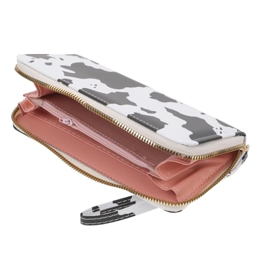 LIFKOME Geldbörse Für Damen Stylische Clutch Mit Vielen Fächern Praktische Handtasche Für Partys Und Ausflüge Langlebiges Pu-Material LIFKOME Geldbörse Für Damen Stylische Clutch Mit Vielen Fächern Praktische Handtasche Für Partys Und Ausflüge Langlebiges Pu-Material von LIFKOME